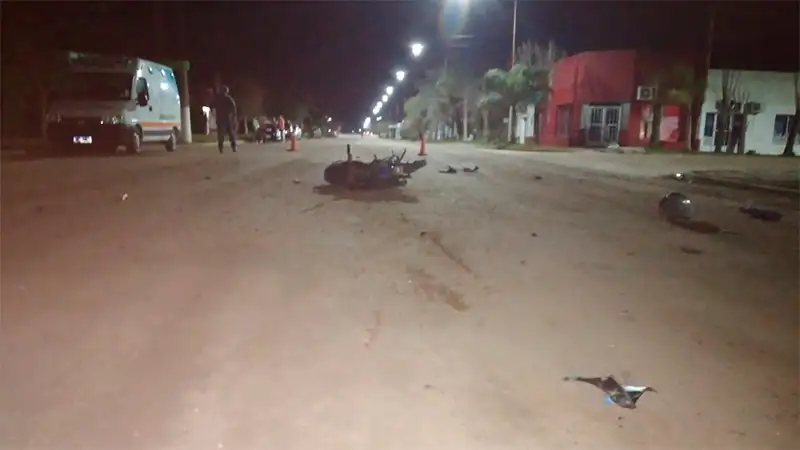 Un joven atropelló y mató a otro: luego tomó una trágica determinación