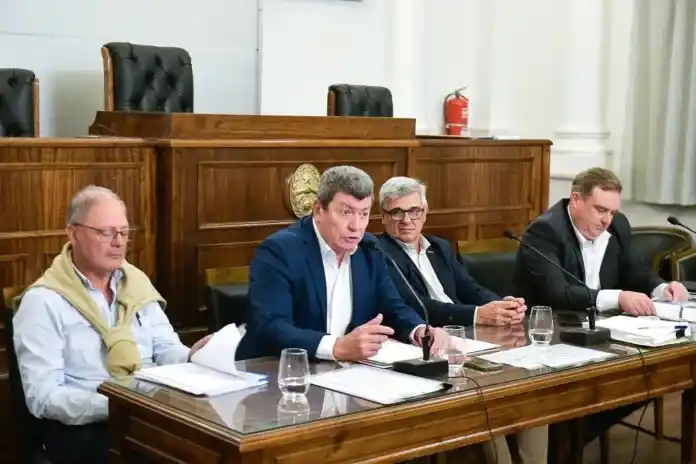 El titular del IAPV habló de las proyecciones para el 2025