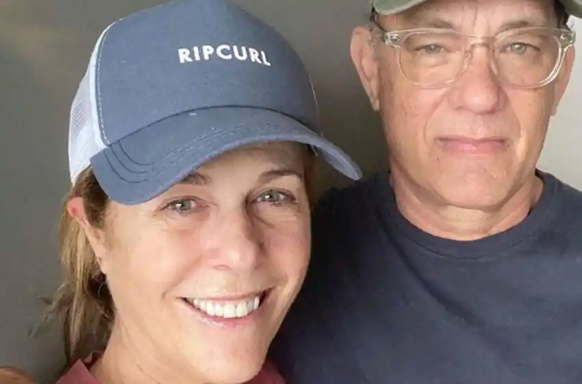 Tom Hanks y Rita Wilson recibieron el alta luego de confirmar que tenían coronavirus