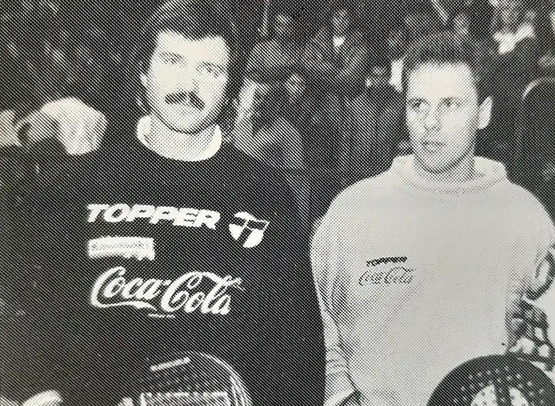 Histórico Campeonato Argentino de padel