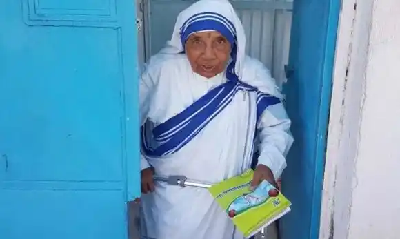 Fallece una de las hermanas fundadoras de Caritas por covid-19