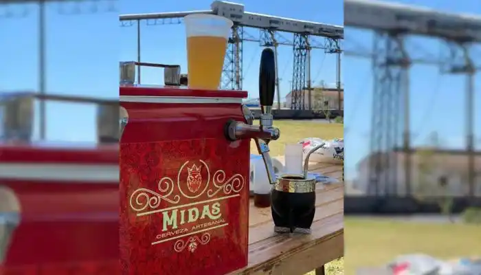 Bajo puerto celebró un Festival de Chamamé