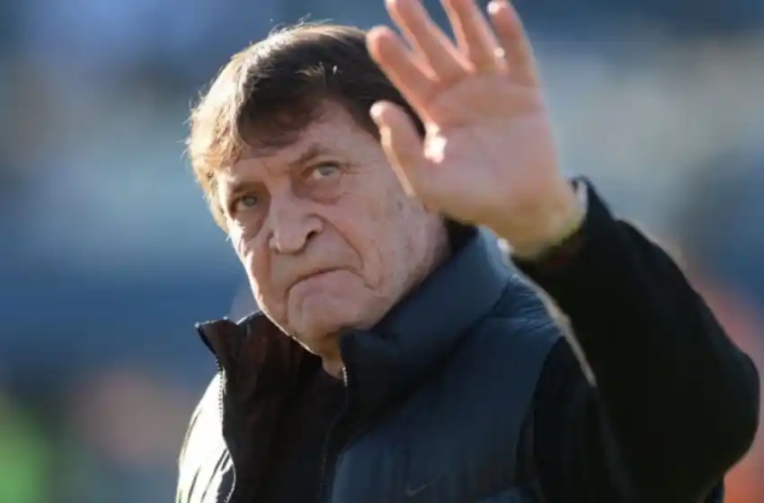 Murió la esposa de Julio César Falcioni por coronavirus