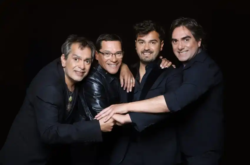 "Los Nocheros" vuelven a Mar del Plata con todos sus éxitos