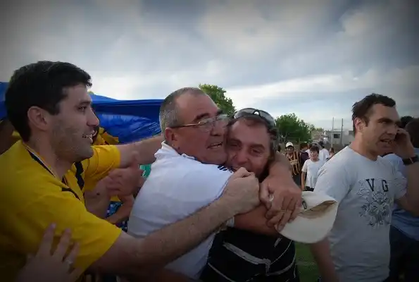 Otra vez ante Central, Juventud Urdinarrain busca gritar campeón