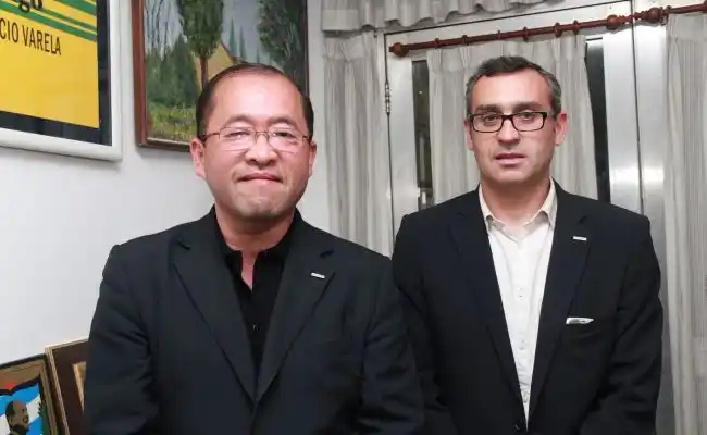 Florencio Varela: Honda producirá su línea completa de motos