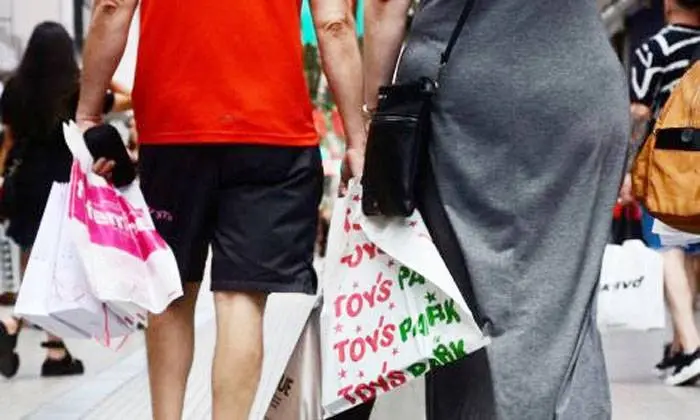 ¿Comportamiento ��sustentable�" de  compras en Argentina?