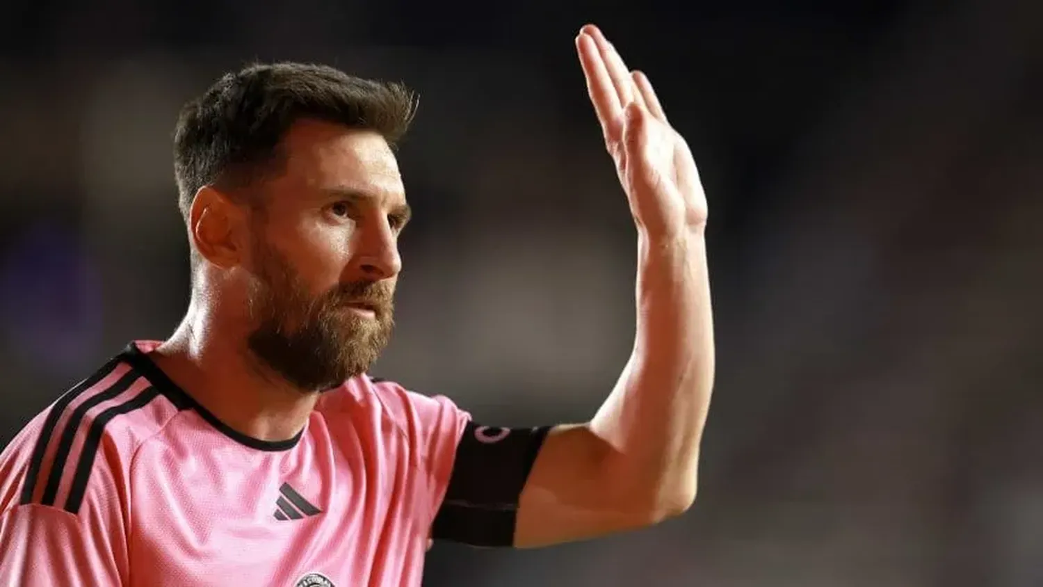 Messi tendrá varias competencias a lo largo del 2025.