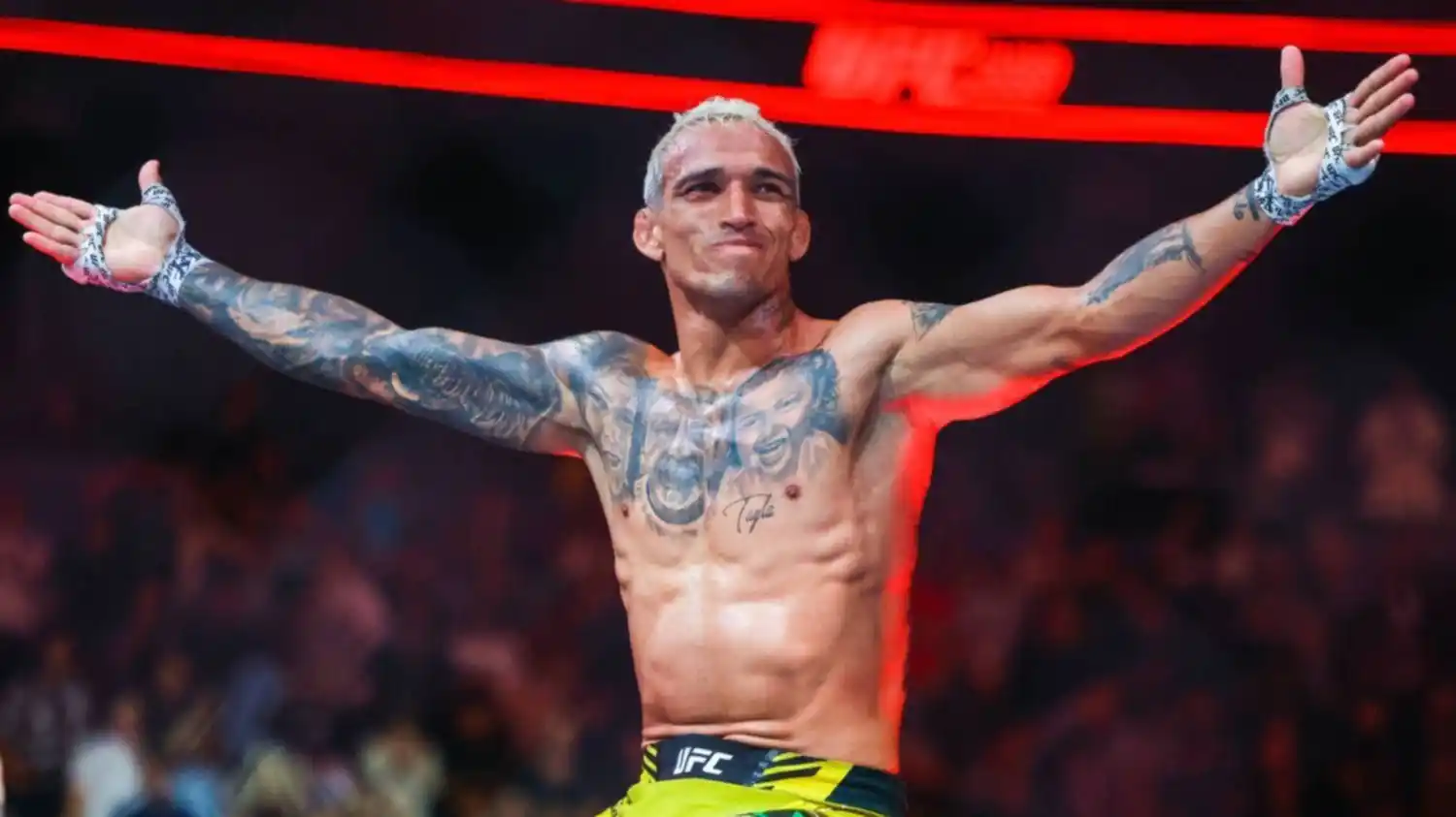 El futuro de Charles Oliveira en UFC: rumores y posibles peleas 