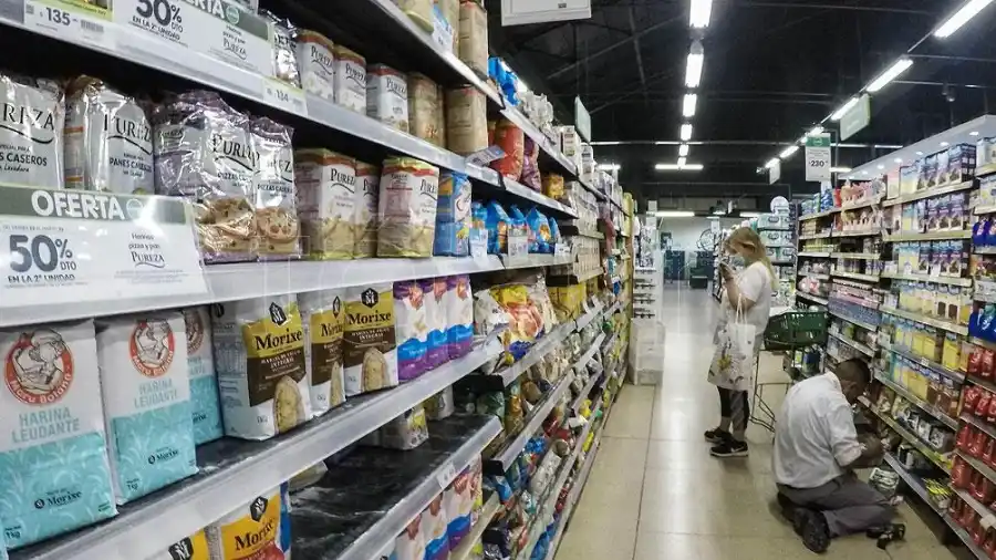La inflación en octubre fue del 3,5%