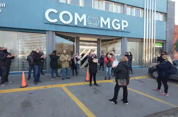 Volvieron los reclamos al COM: las galerías también piden que las habiliten a trabajar