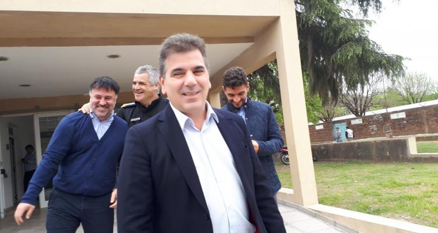 Policía Comunal: Ritondo enviará $ 280 mil por mes, 9 escopetas, más de mil postas de goma, cartuchos y granadas lacrimógenas