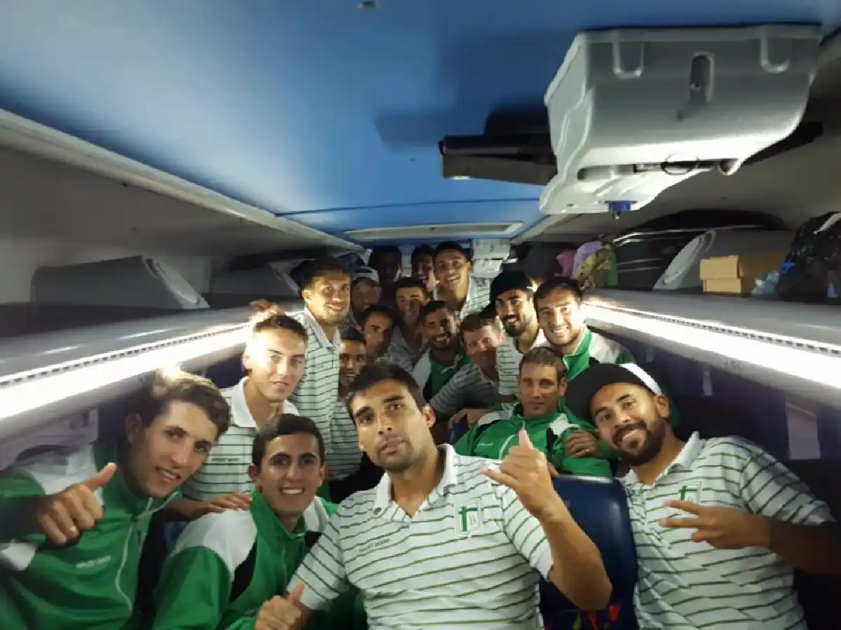 Vuelven con la clasificación 