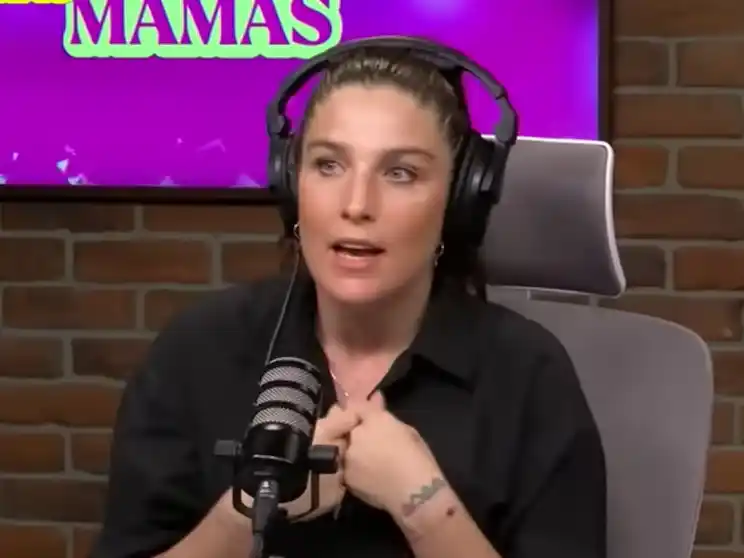 “Me pareció poco cordial y poco considerado”, se despachó la influencer contra el ciclo de Ángel de Brito