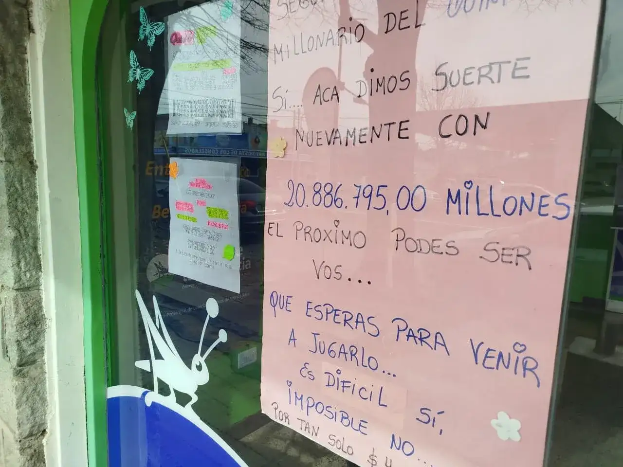 Ganador Quiniela - 2
