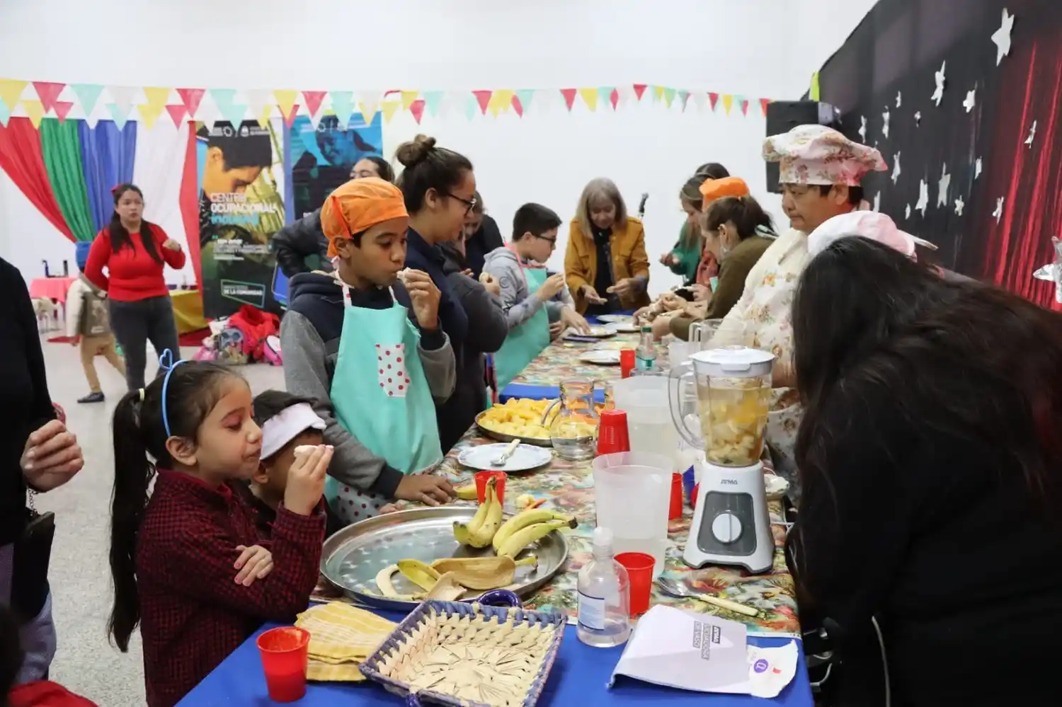 “SPA Mágico” en el Centro Ocupacional Inclusivo