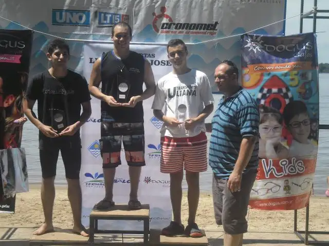 Competencia de aguas abiertas