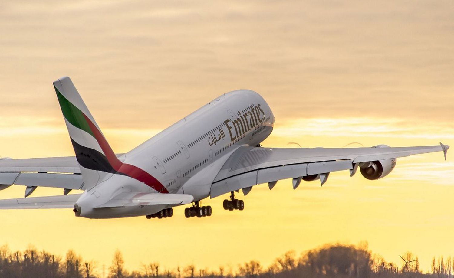 El regreso de los A380 a Emirates puede complicarse ante la nueva variante Covid-19