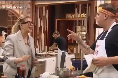 “¿No hubo un marroquí?": Maxi López incomodó a Wanda Nara con una pregunta sobre su vida íntima