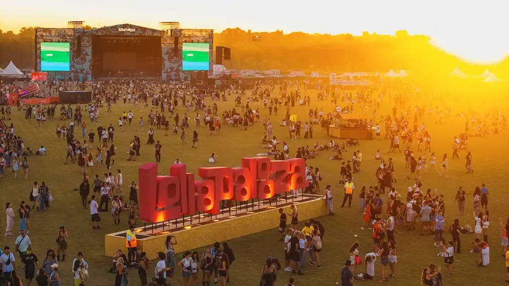 Lollapalooza 2027.