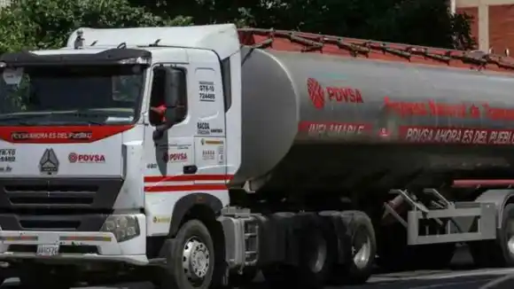 Plan de distribución de gasolina de PDVSA entra en una nueva fase (+Detalles)