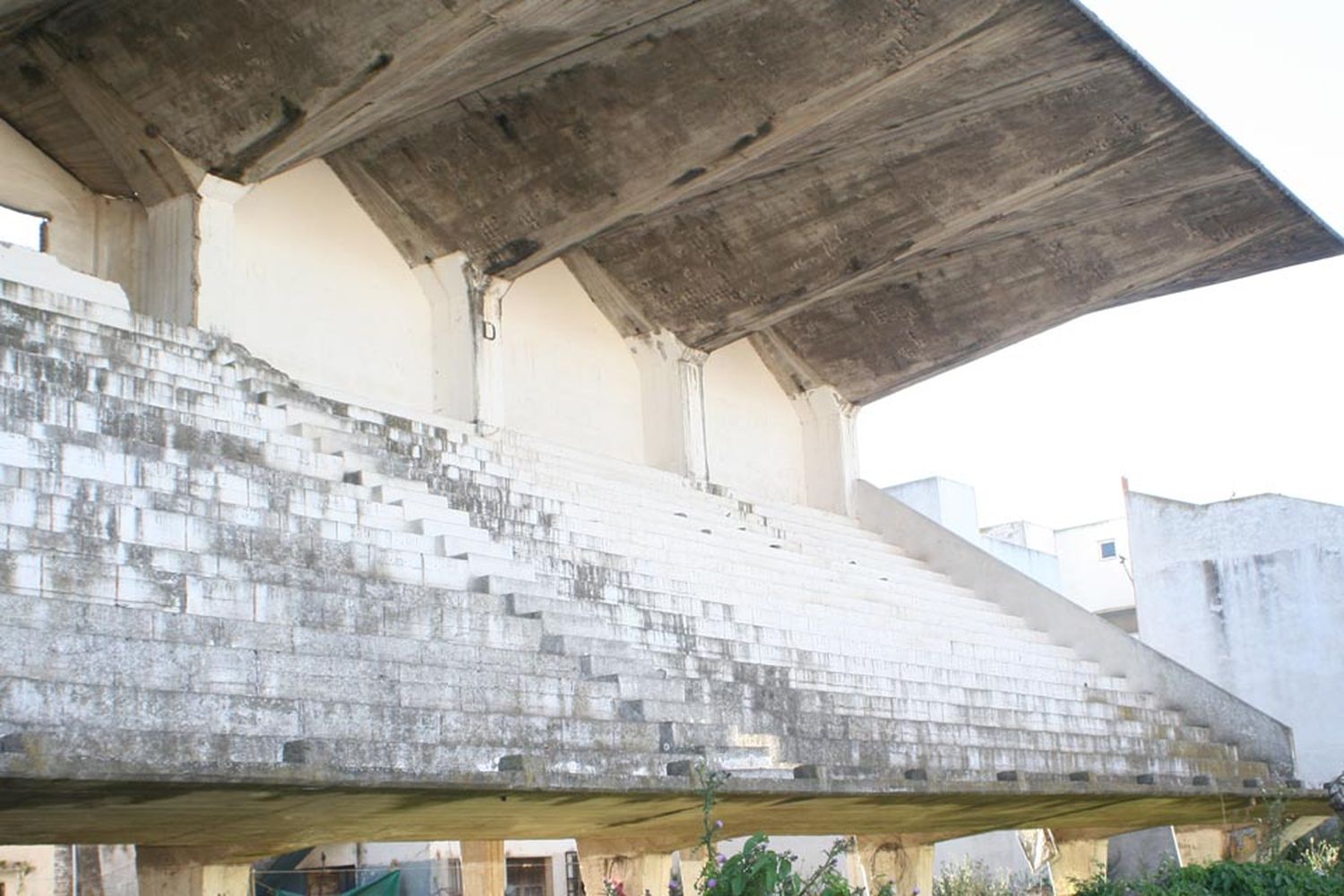 tribuna estadio Santamarina - 5