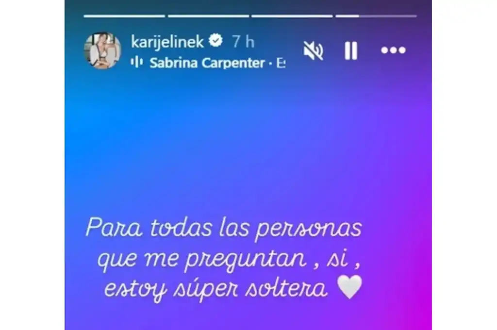 Karina Jelinek se separó de Flor Parise 2 c