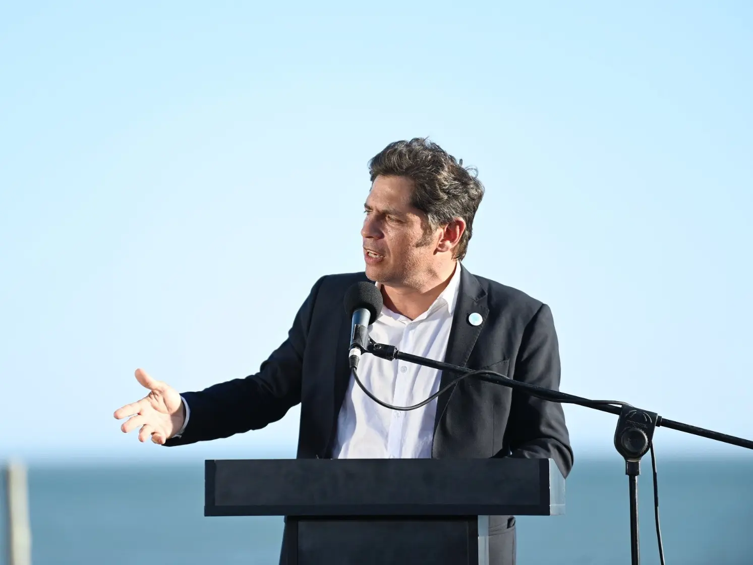 Segunda Conferencia de Verano de la Provincia en Pehuencó.