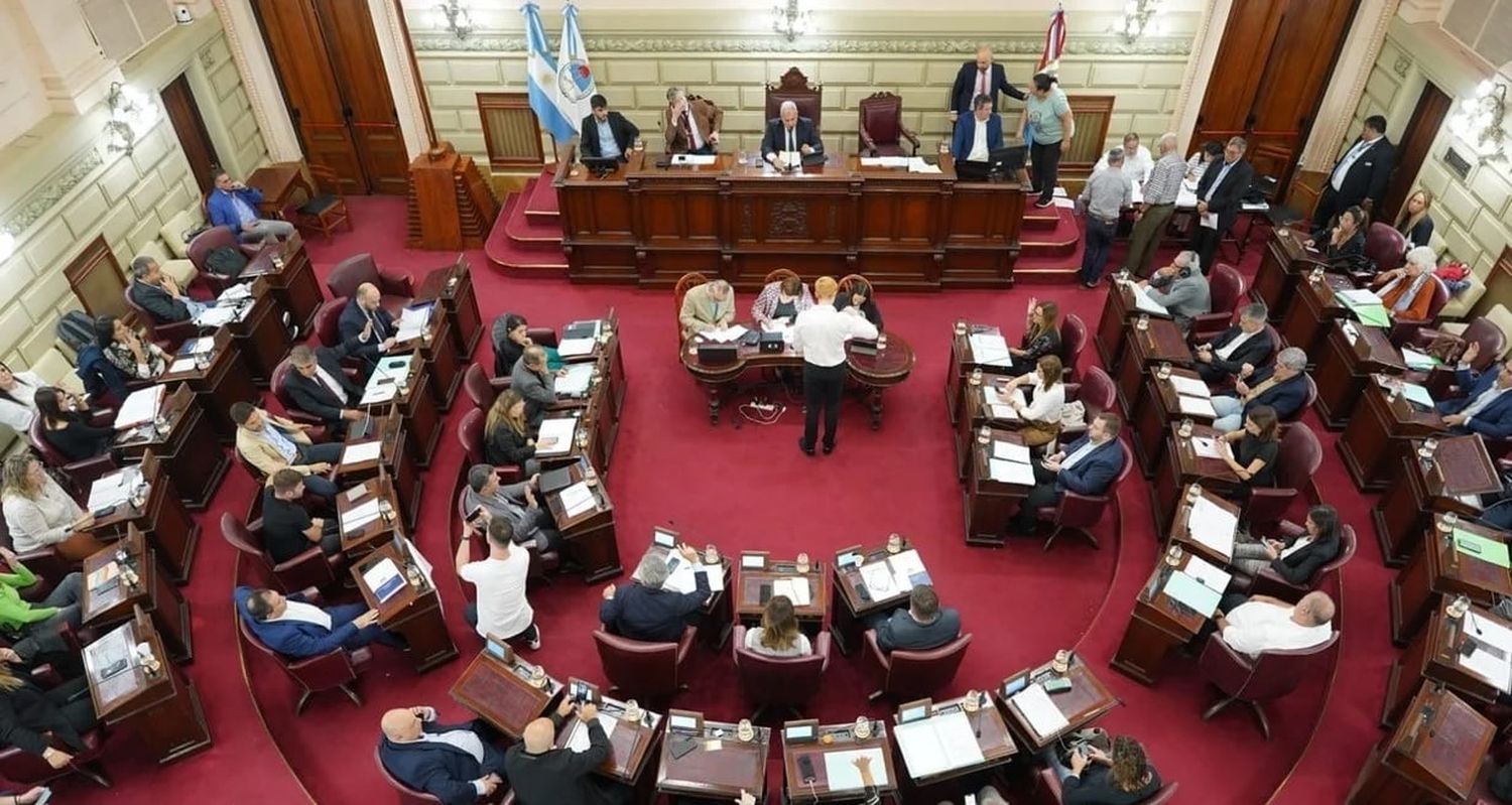 Diputados devolvió al Senado dos proyectos de ley sobre Seguridad para Santa Fe