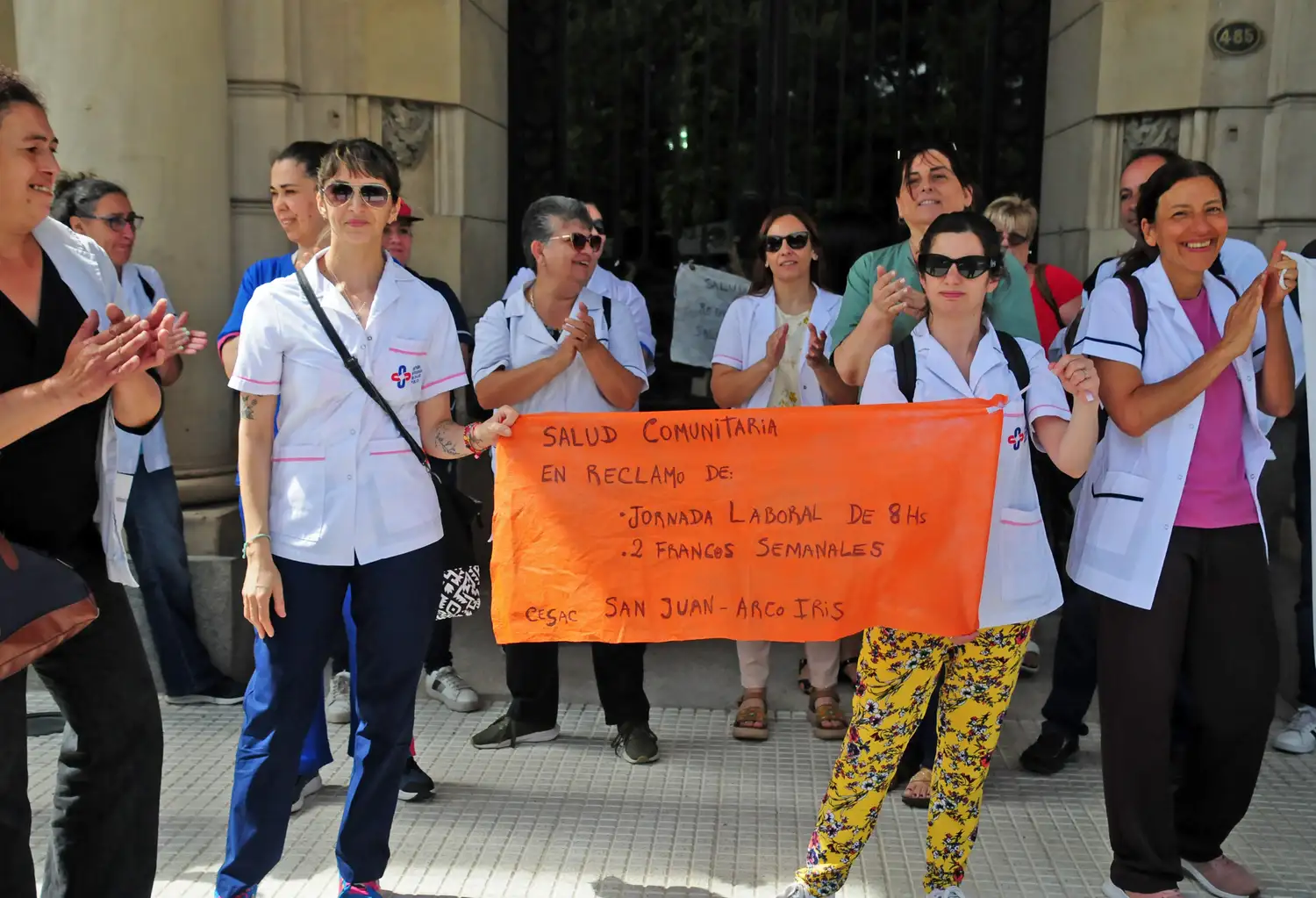 Movilizacion Salud 29-11-22 - 2
