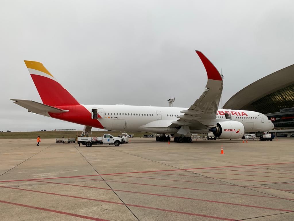Iberia signs agreement with Buenos Aires to boost tourism from Europe