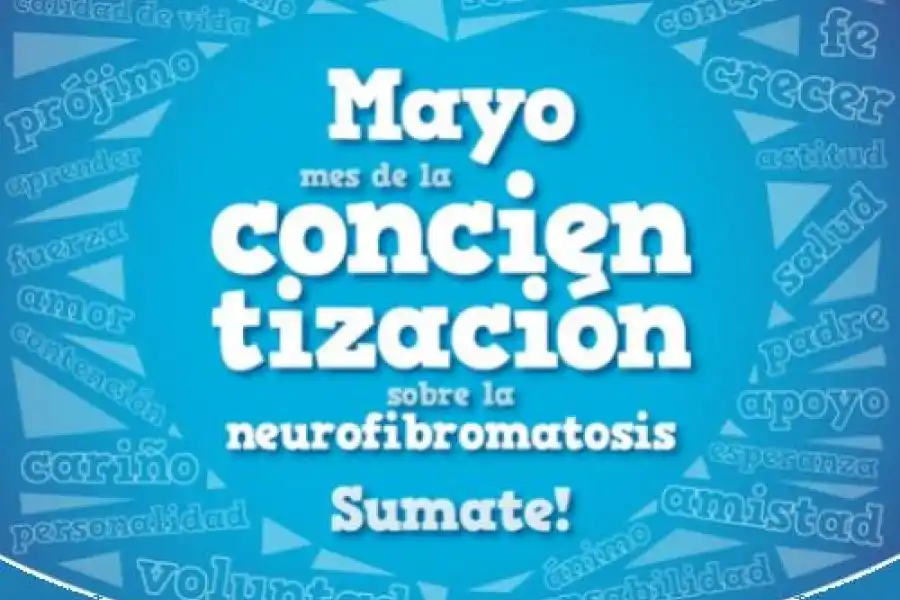 Neurofibromatosis: Mayo, mes de la concientización