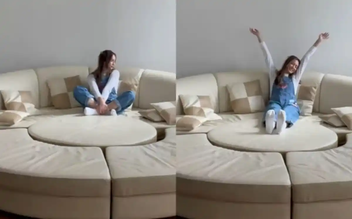 Compró un sillón usado, se enteró que se usaba para una práctica sexual y se hizo viral: "Te ruego que lo limpies"