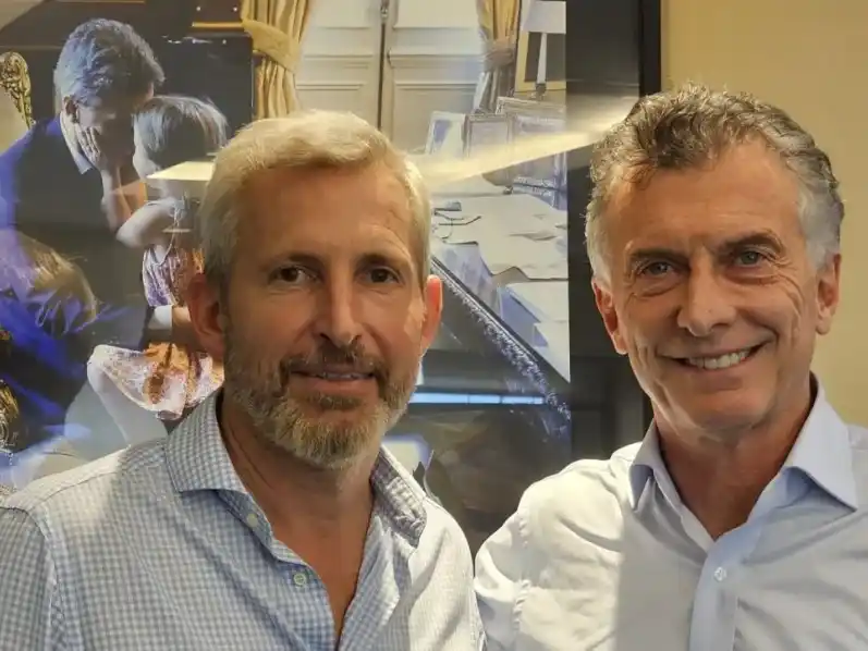 Frigerio participará del relanzamiento del PRO que Macri encabezará este jueves