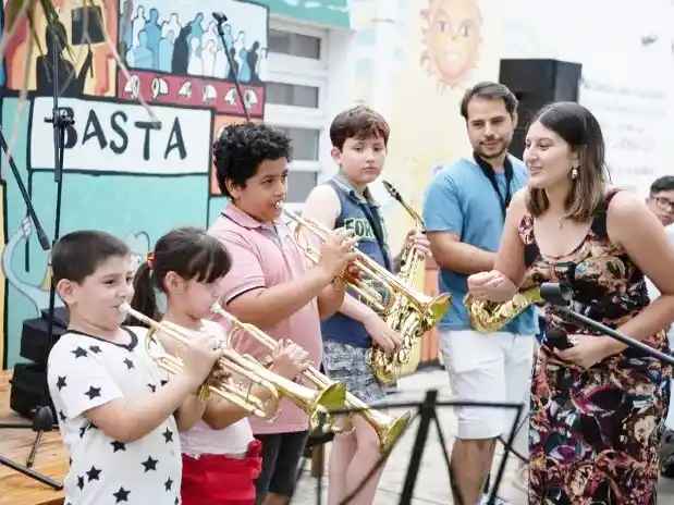 Propuestas culturales y recreativas para el verano en los CIC y SUM de Paraná