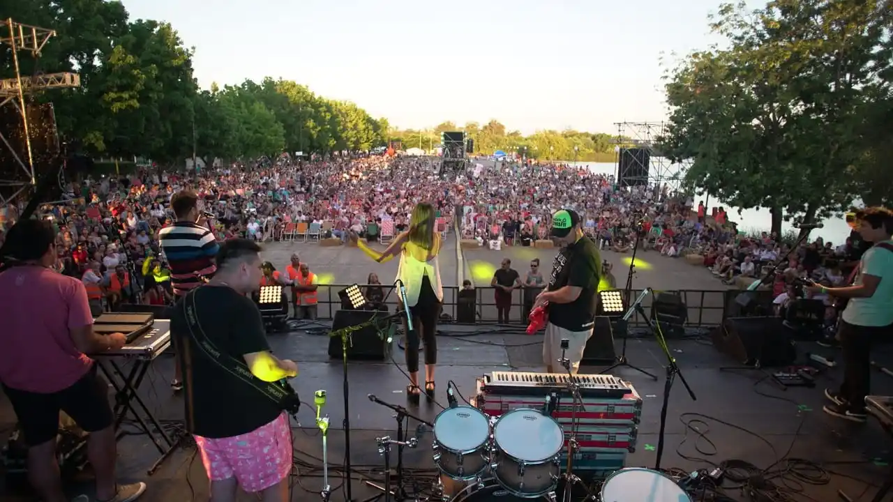 Boa Samba, Divina Ciencia y La Sincopada, entre los locales de la Fiesta del Pescado