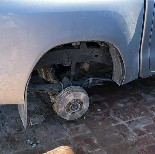 En Bahía de los Vientos, los vecinos en alerta por los robos