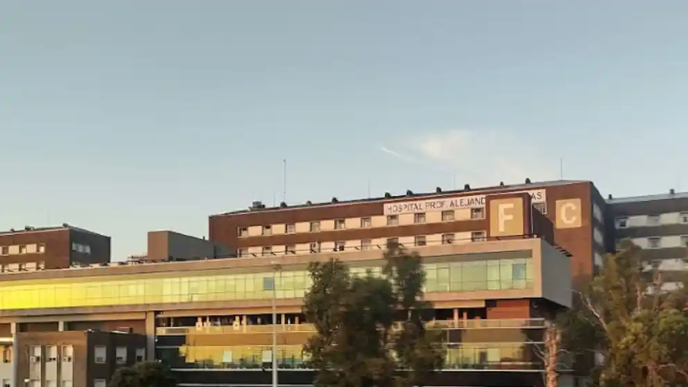 Hospital Nacional Profesor Alejandro Posadas (Google Maps)