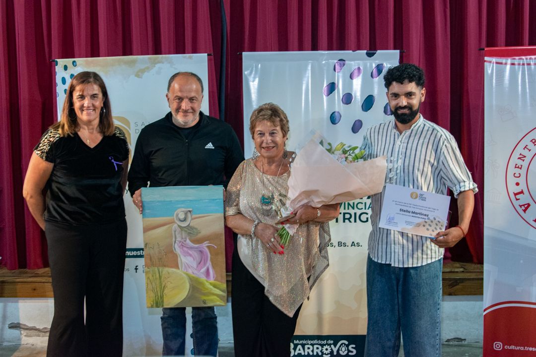 La historia de Stella Maris Martínez es vocación pura