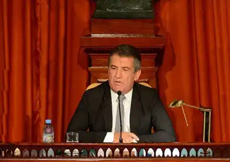 La Justicia pidió el desafuero de Sergio Urribarri