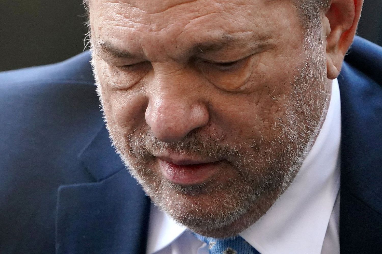 23 años de prisión al productor de Hollywood Harvey Weinstein por violador serial