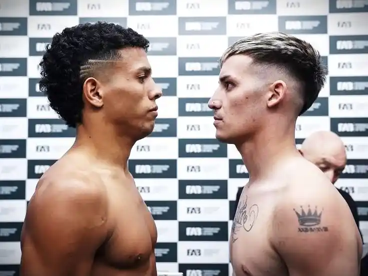 Máximo Núñez se presenta este sábado en la Federación Argentina de Box ante Boncompagni, en su séptima pelea profesional.