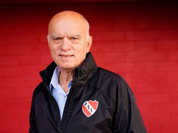 Criticas para Grindetti, que acusó a la U de Chile
