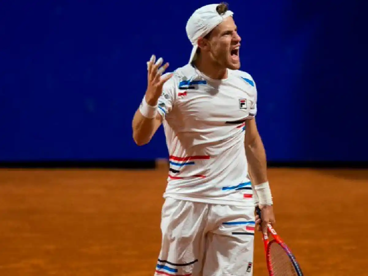 Schwartzman se metió en semifinales