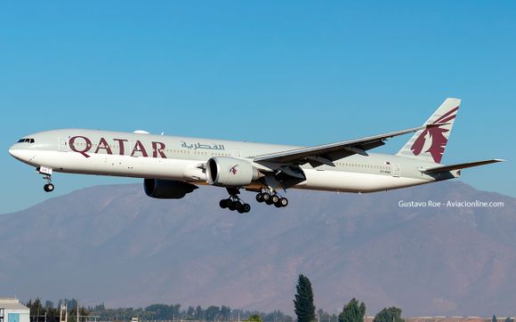 Qatar Airways es nombrada por Skytrax como la mejor aerolínea del mundo en 2025