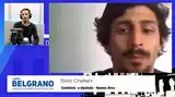 Sixto Cristiani: "¿Por qué un chico de Tandil de 18 años se tiene que ir a otra ciudad?"