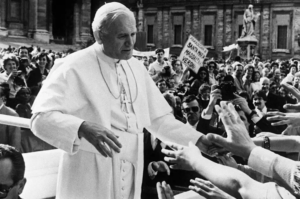 A 40 años del atentado a Juan Pablo II, uno de los papas más universales de la historia
