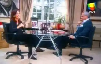 CFK dijo que fue “menemista” y elogió a Macri