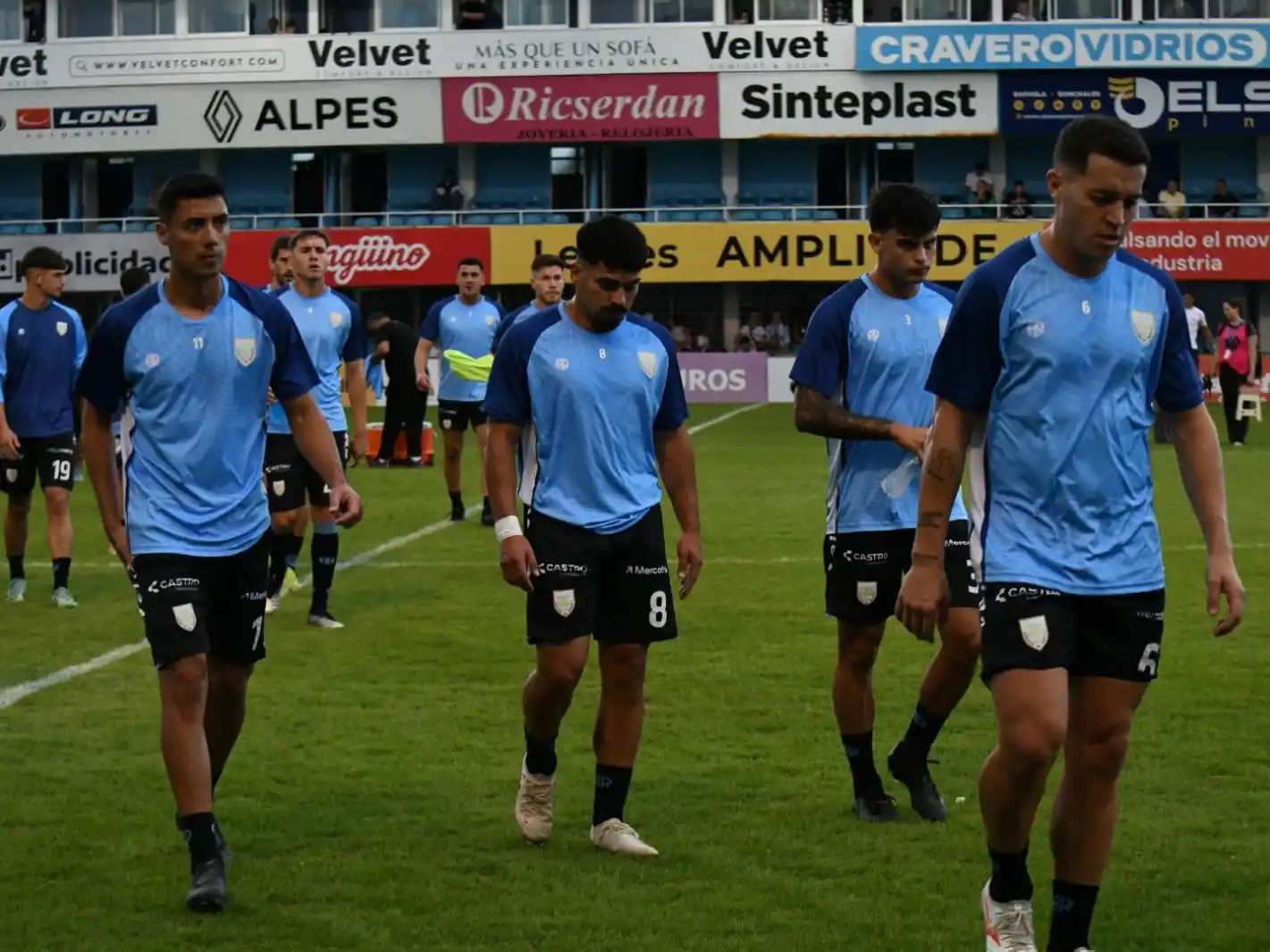 La Crema viaja el viernes  Tucumán para afrontar un partido clave ante San Martín, el sábado a las 20 hs. Foto:Prensa R