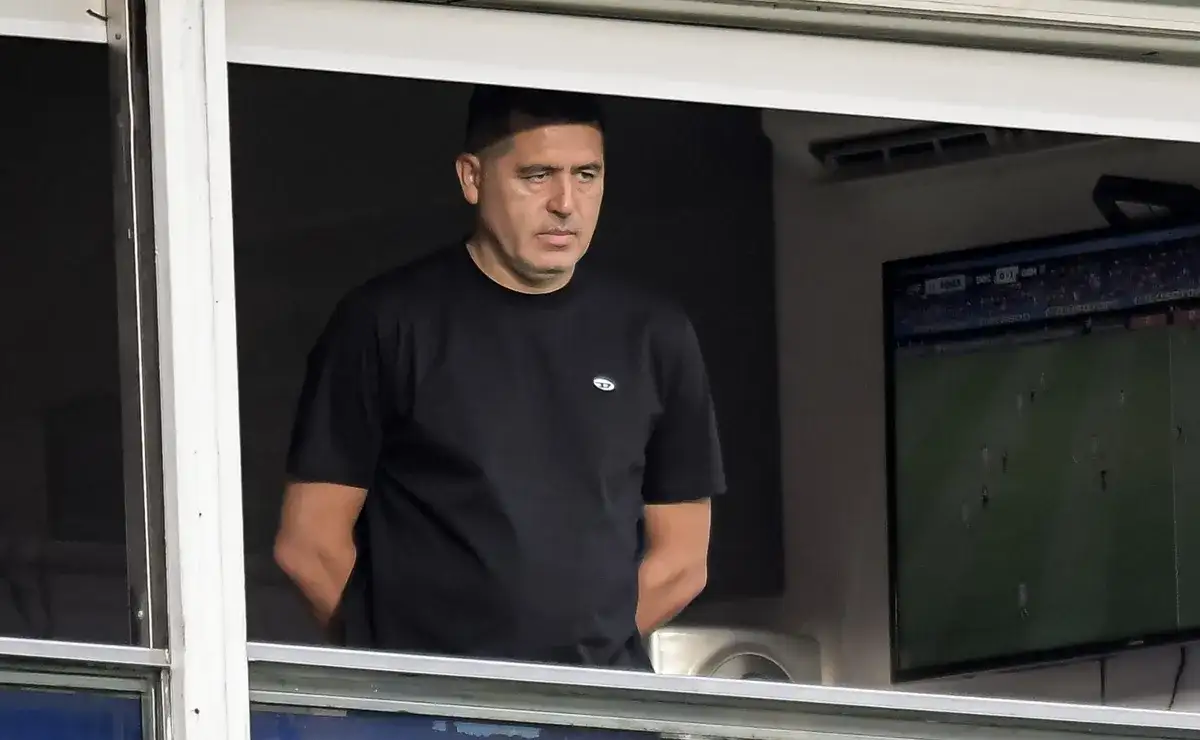 Rochet es el principal apuntado por Juan Román Riquelme para reforzar el arco xeneize.